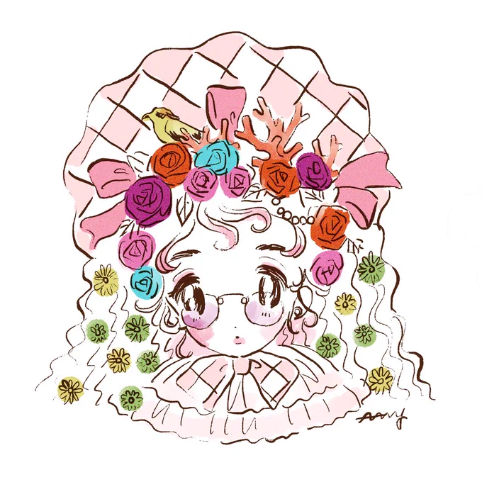 "Flower" 
