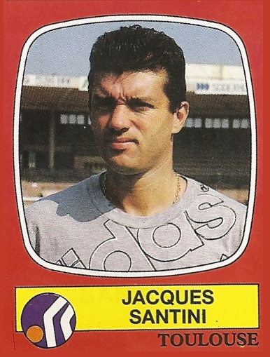 Ainsi, sous l’impulsion de son entraîneur Jacques Santini, le TFC décroche alors une place qualificative pour la Coupe UEFA, à la suite d’une quatrième position obtenue lors de la saison 1985/1986.