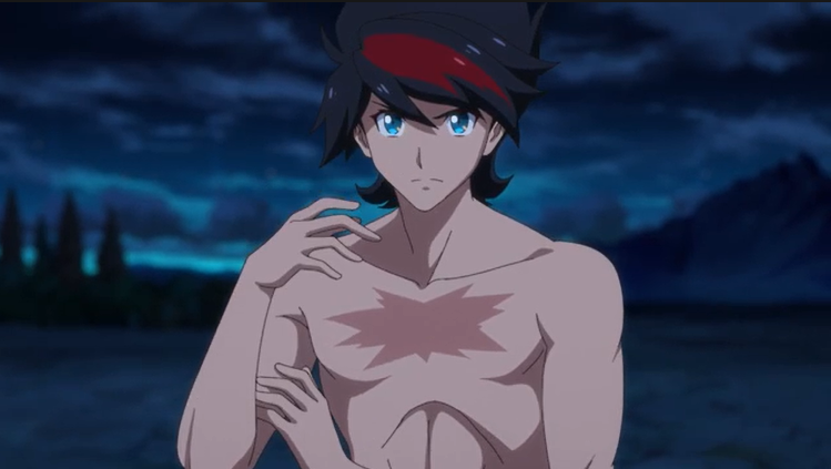 啓佑keisuke イケメンがフルチンの謎アニメ始まったｗ T Co R8cnlbeaby Twitter