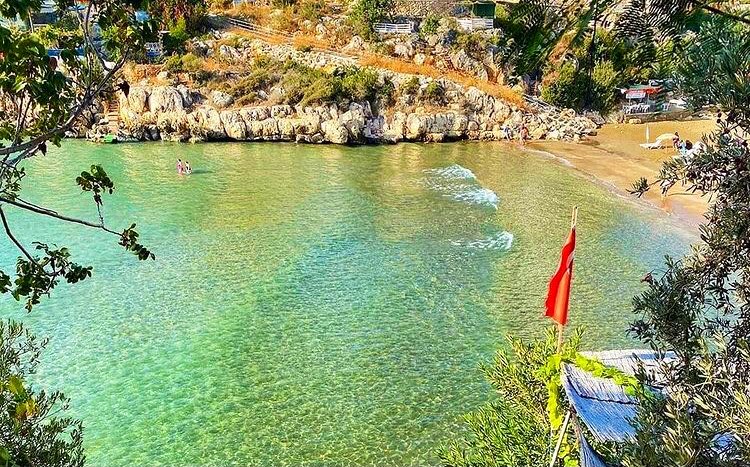 mersinliste's tweet photo. Harika Bir Manzaraya Sahip Olan #Mersin Sultan Koy’a Git! https://t.co/MGegf8asNp