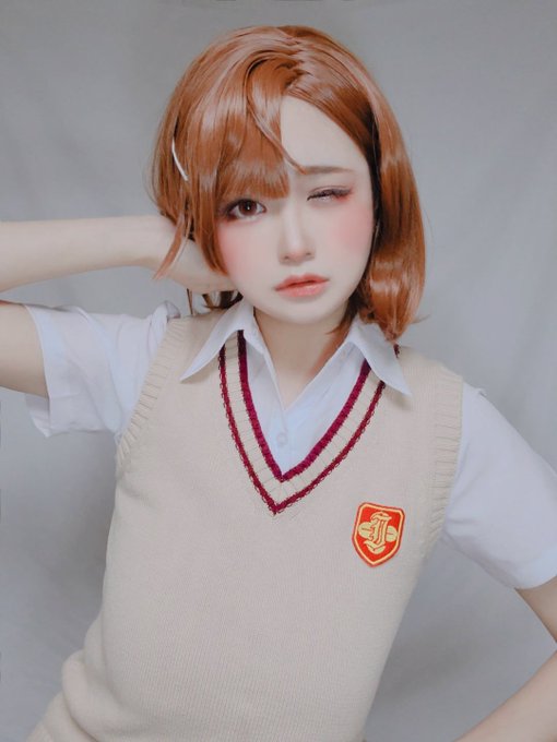 Twitterのコスプレ画像38