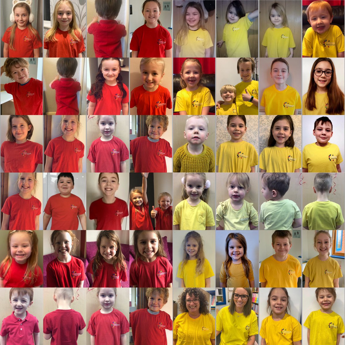 Clarborough Primary School tweet media