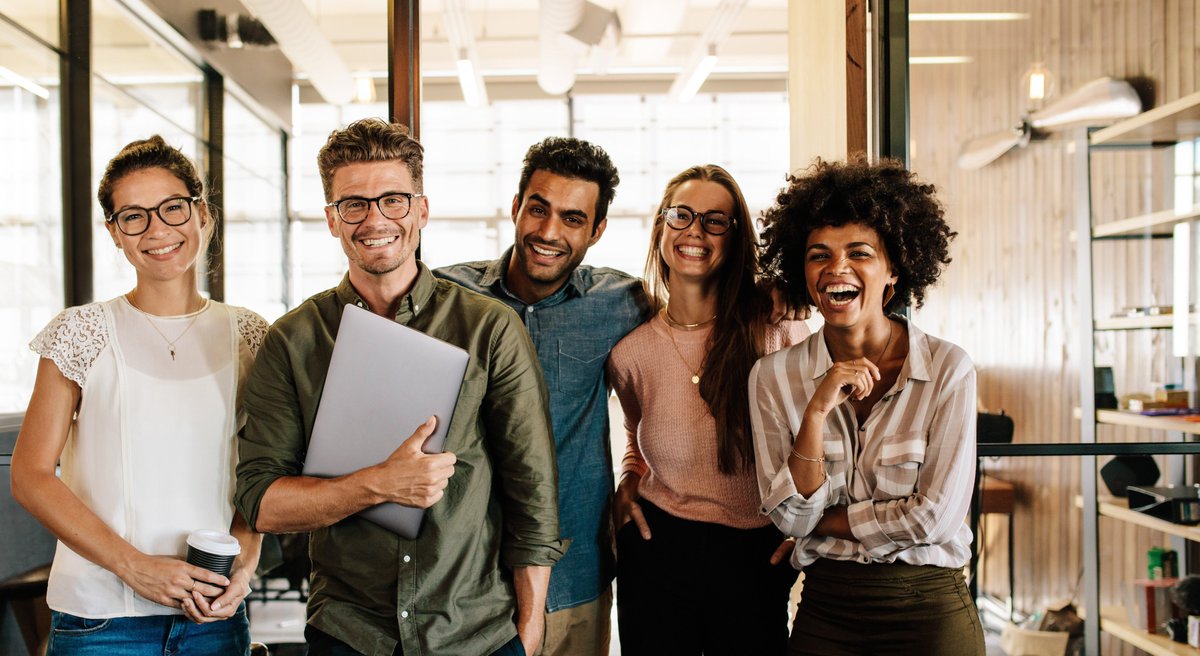 Improve your employee engagement and happiness to achieve better customer satisfaction. Take a look at our assessment types at bit.ly/2k3ZGo4 #ICXS2019 #CustomerSatisfaction #CustomerExperience #EmployeeHappiness