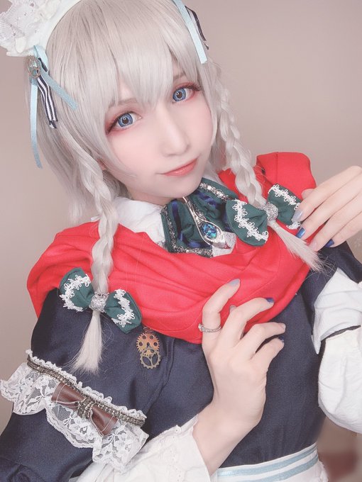 コスプレイヤーろァのTwitter画像41