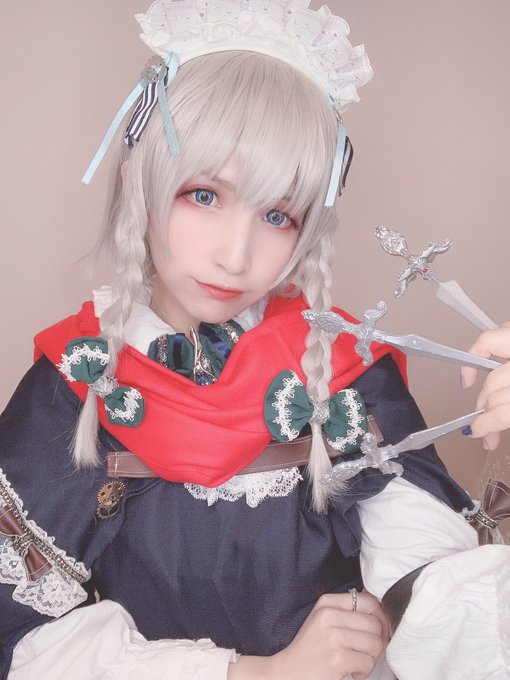 コスプレイヤーろァのTwitter画像42