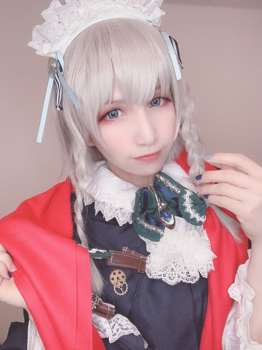 コスプレイヤーろァのTwitter画像43
