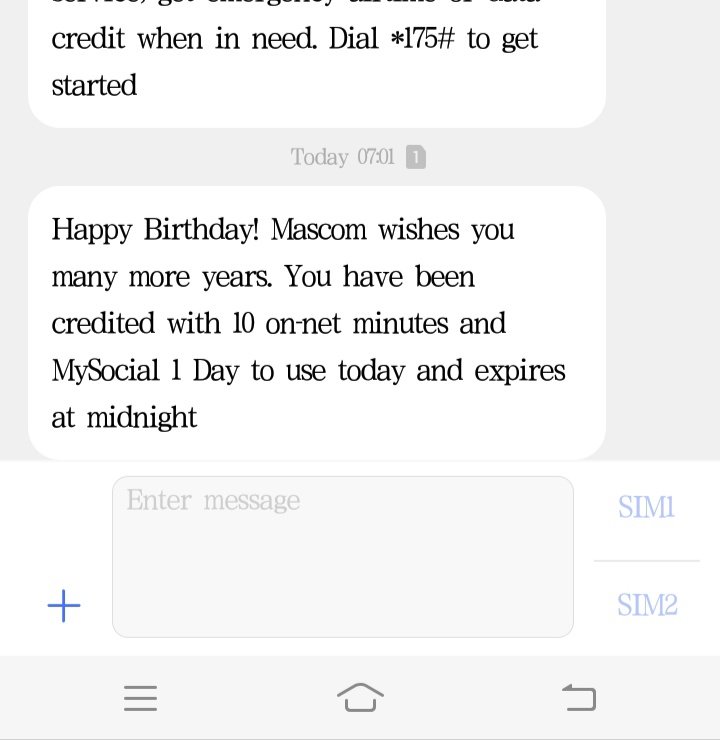 gee_khumo's tweet photo. Thank you @MascomWireless https://t.co/64u0ZOyp4v