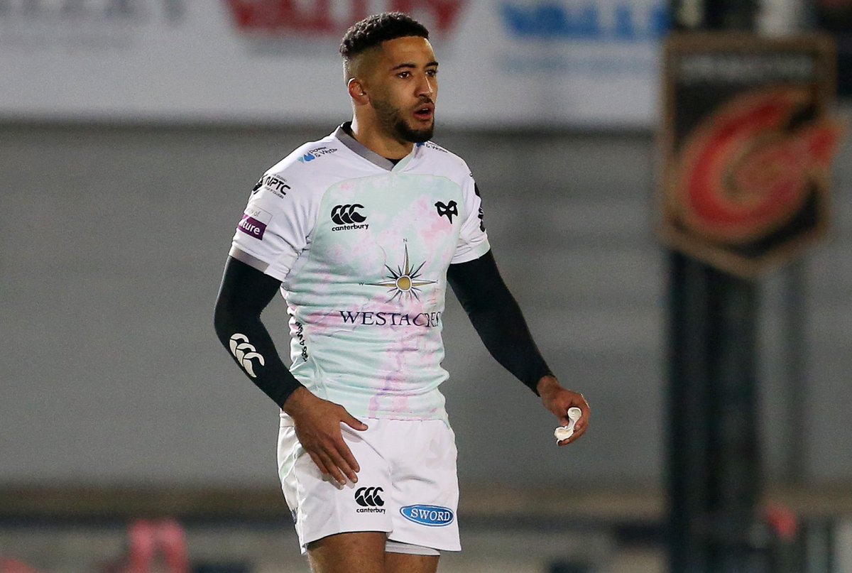 📸 Homegrown talent in derby action last night 💪 #OspreysOnTheHunt #GuinnessPRO14