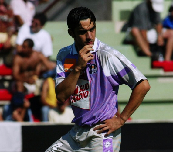 Grâce notamment à son attaquant Cédric Fauré, le TFC enchaine deux montées consécutives et retrouve la L1 en 2003.De surcroît, après avoir obtenu leur maintien lors des deux premières saisons suivant leur retour dans l’élite, les toulousains décrochent une place sur le podium.