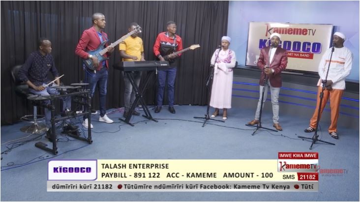 KamemeTvKenya's tweet photo. Mwathani agocwo mwiroreri witu...Tugakunyita ugeni thiinii wa tabarira wendete ya #KigoocoLive na Martin wa Janet and The Band. Umuthi kiugo kia Ngai turaheo ni Pst Joyce Fundi
Uratwamukira kuuma mwena uriku?
SMS 21182

Stream LIVE>> https://t.co/Z0u09CQqFV https://t.co/ZEx1OXGVSX