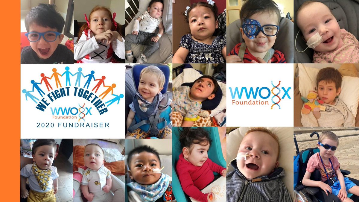 elridd's tweet photo. @elonmusk Please consider supporting the @WwoxF to fund research into life saving gene therapy for children affected by #wwox gene mutations. #woree syndrome is devastating for all children affected (around 70 worldwide). Funding could transform their lives https://t.co/nGlO1Kpou9