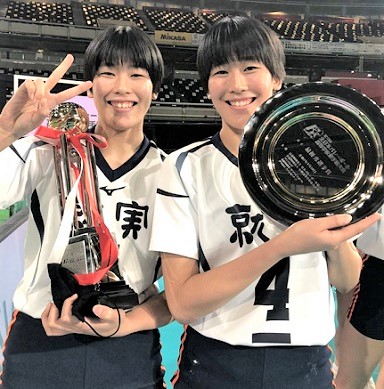 春高女子バレー22可愛い注目選手まとめ 経歴や出身中学はどこ Happy Life