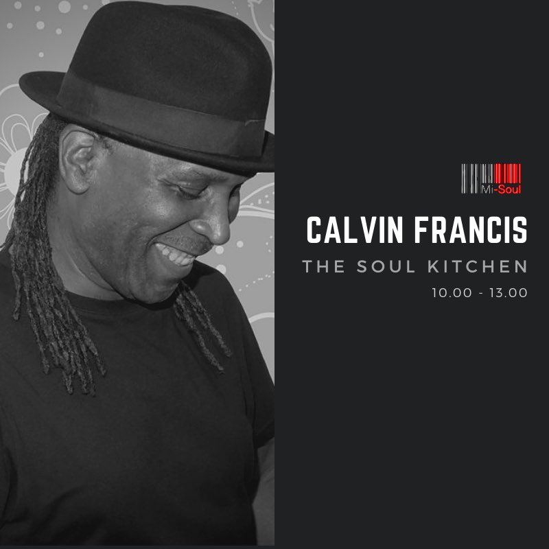 misoulradio's tweet photo. Enjoy those mid-morning soulful selections with @Calvin_Francis covering #TheSoulKitchen
https://t.co/4llxD2kcHj https://t.co/8Km1aLc7Ir
