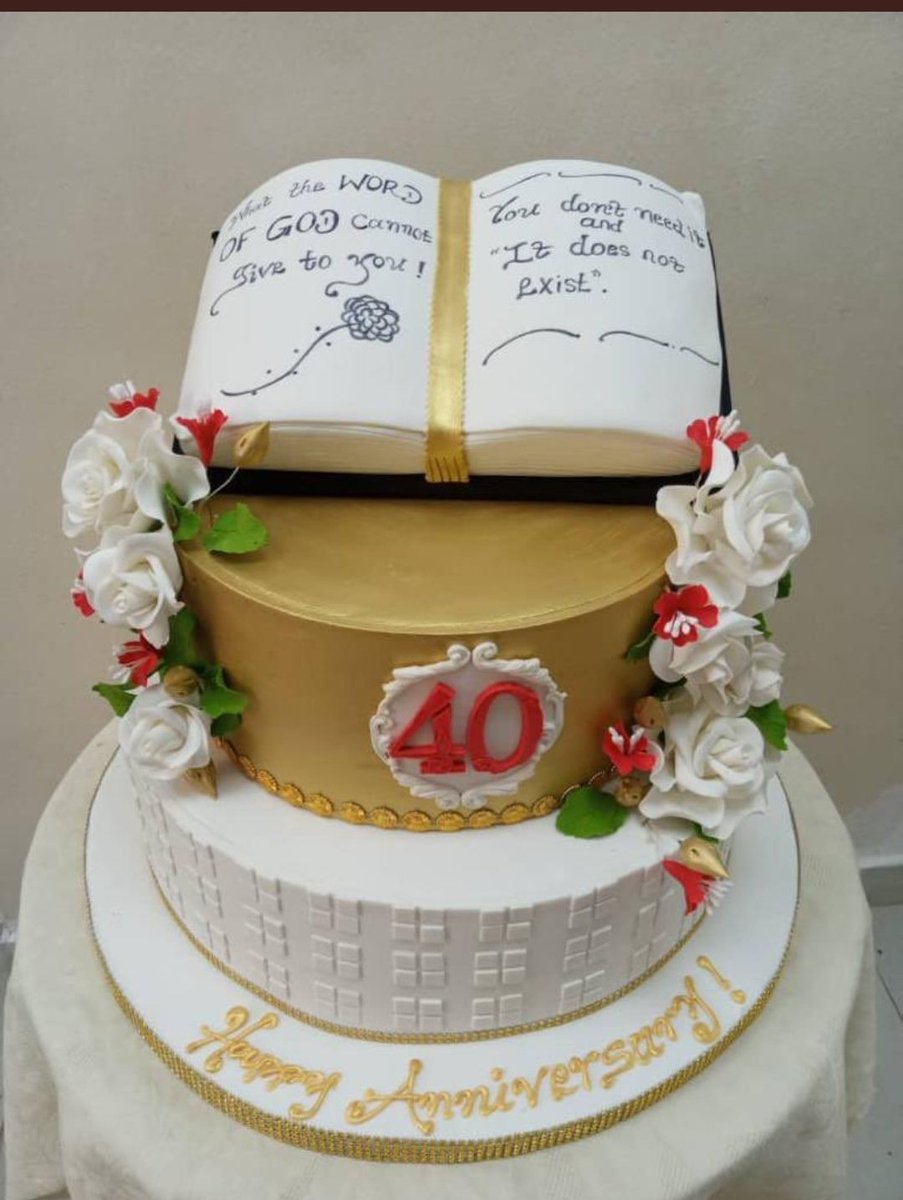 Congratulation 40times to Bishop Mike Okonkwo and to all Tremites. For your commitment and dedication over the 40years period !!! #TREM #Tremat40 #Tremlighthouseonline <a href="/drmikeokonkwo/">Bishop Mike Okonkwo</a> <a href="/ohiocom/">Dr. Ohio O. Ojeagbase</a> <a href="/tremlighthouse/">TREM OGUDU (Lighthouse Global)</a>