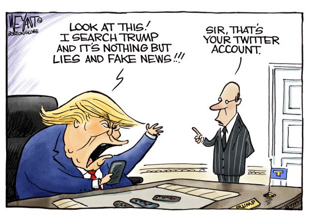 #TrumpBanned