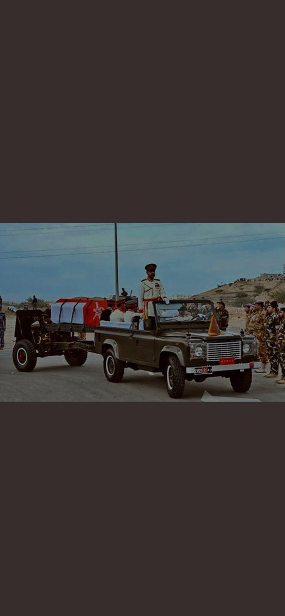 .🤍Oman will remember🇴🇲
#ذكرى_وفاة_السلطان_قابوس