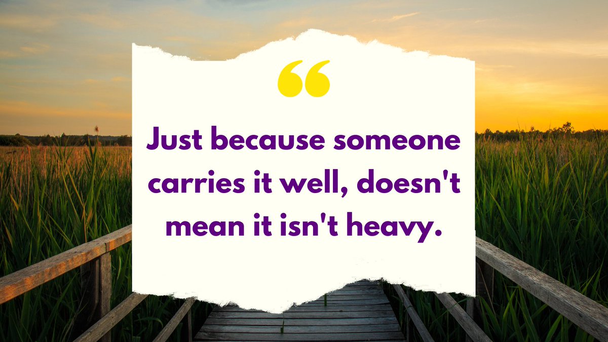 CruseSupport's tweet photo. We all cope and deal with grief in different ways. 

It's so important to be kind 💜 https://t.co/InybXe5QSX