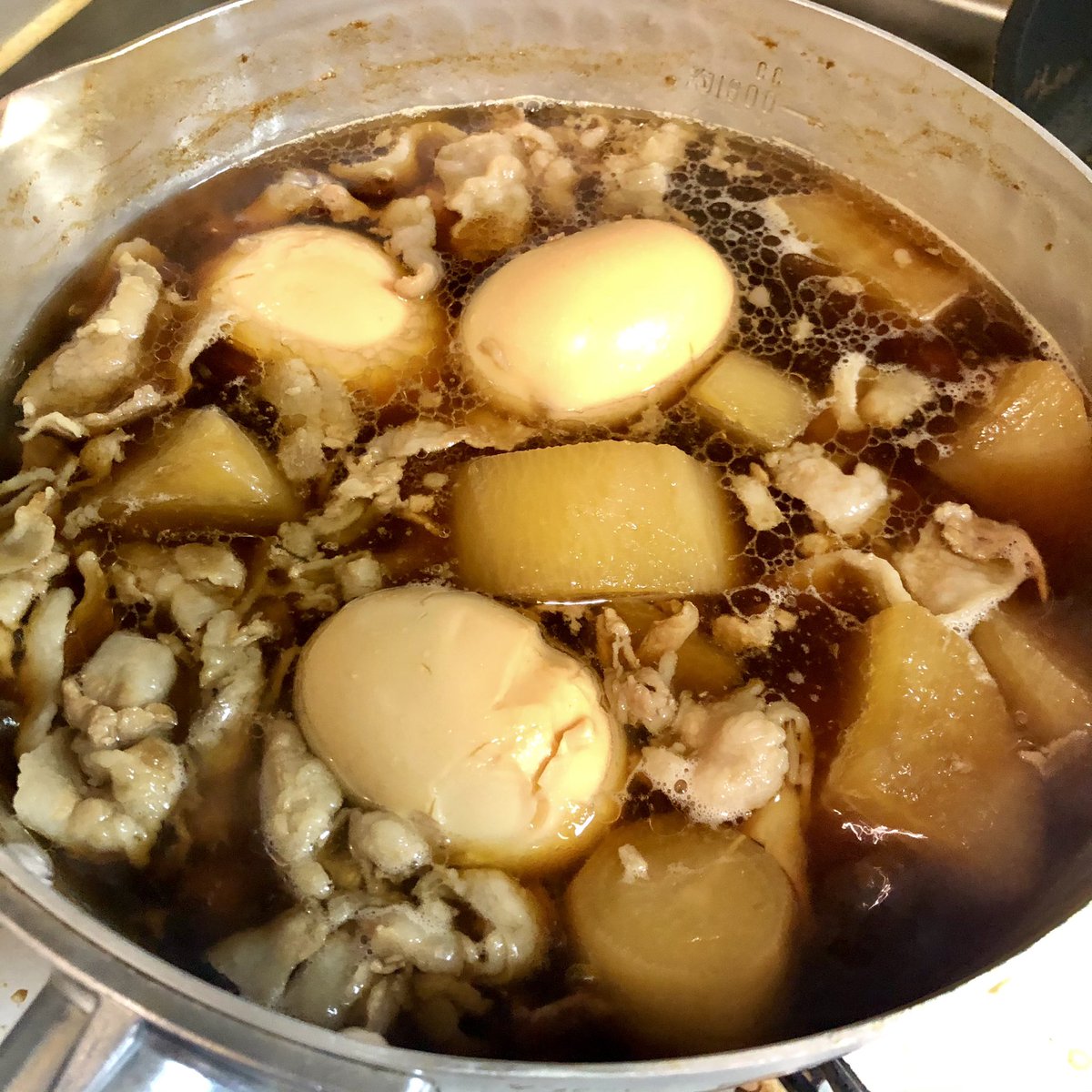 TF_KCY's tweet photo. どうしてもこういうのが食べたくて作ったらウマウマーー)^o^(
#tokyofriends https://t.co/J2qL5tHZGL