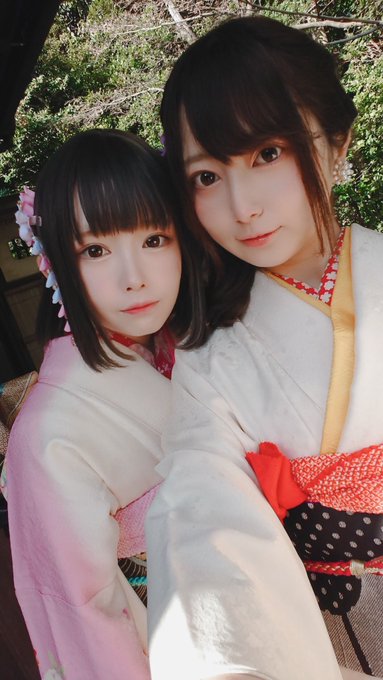 Twitterのコスプレ画像20