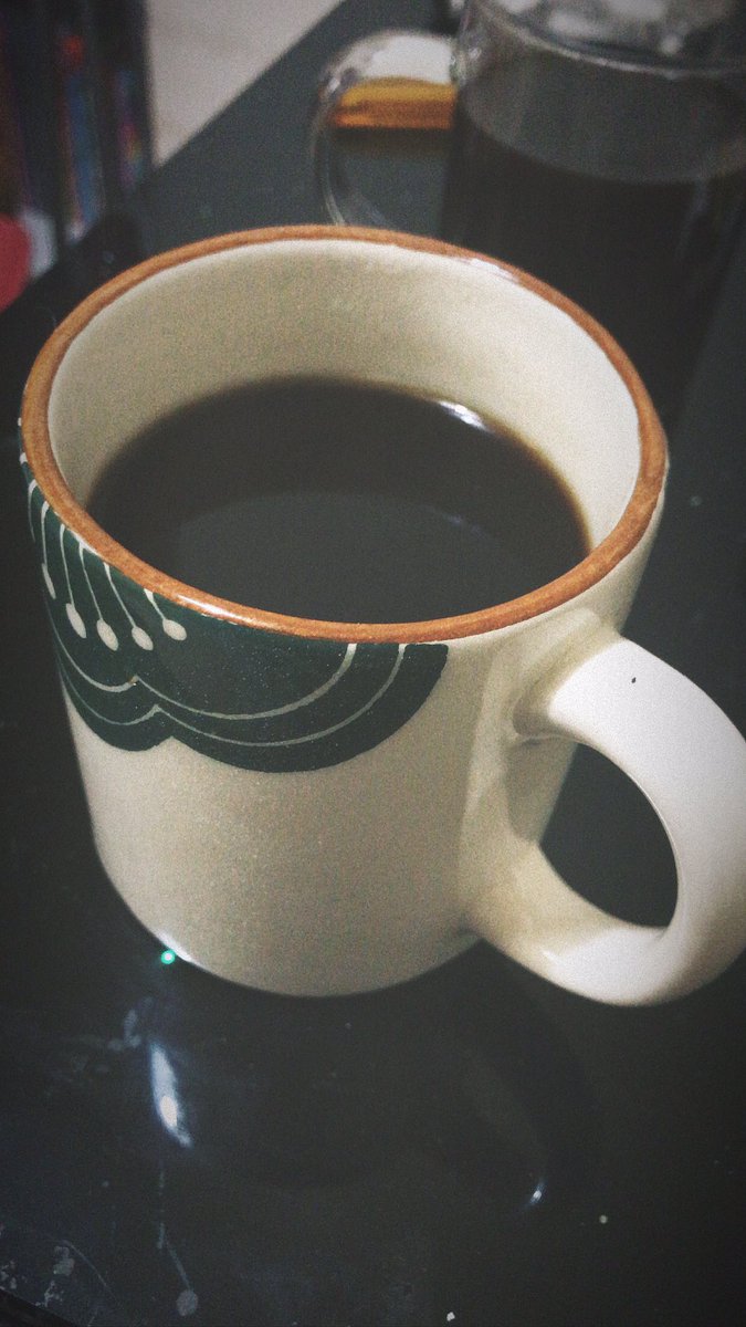 Sabah kahvesi bebeğim ya 🤪