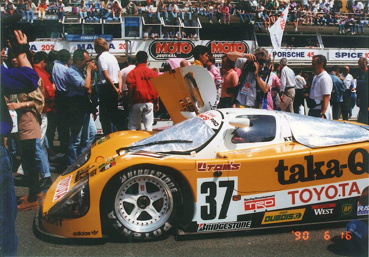 ルマン24 ル・マン24時間2025】決勝レースを優勝したのは、83号車 Ferrari