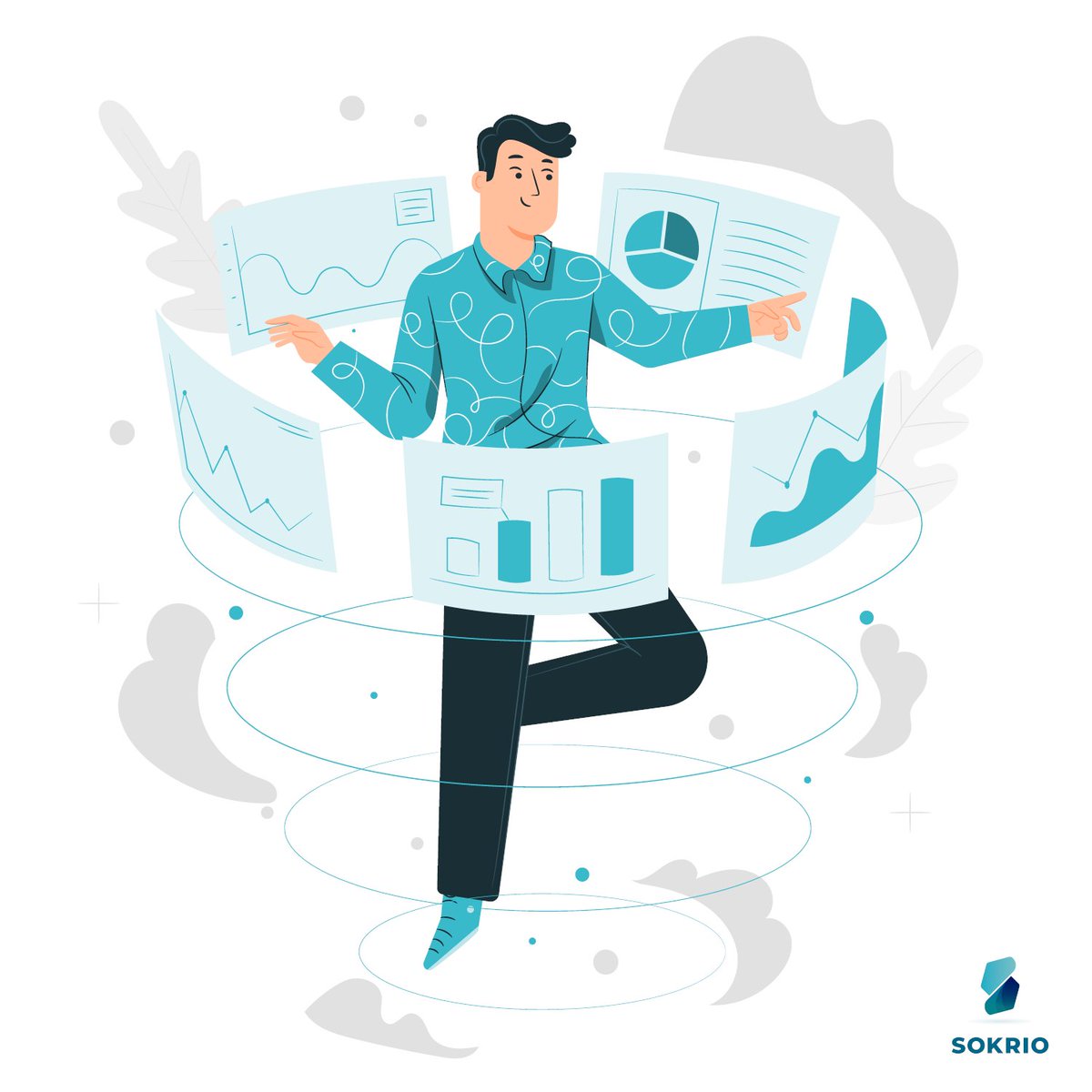 SokrioT's tweet image. Track your employees and business with Sokrio technologies.
👉👉sokrio.com

There can be various reasons why you should choose employee tracking. 

#sokrio #salesforceautomaion #distributionmanagement #DMS #CRM #business #businesstips