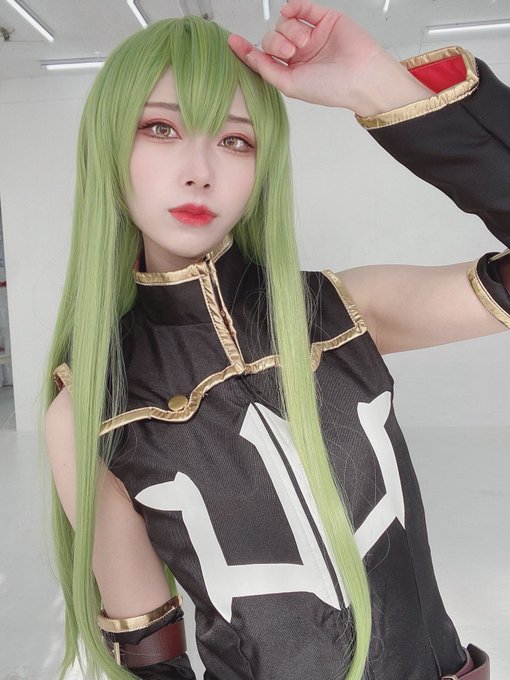 Twitterのコスプレ画像46