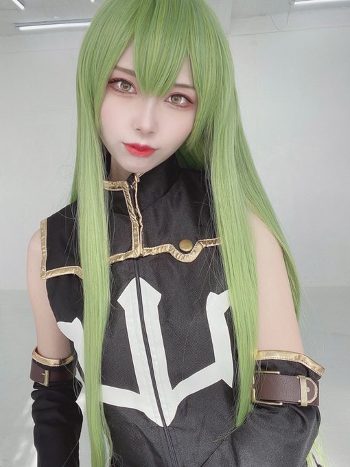 Twitterのコスプレ画像45