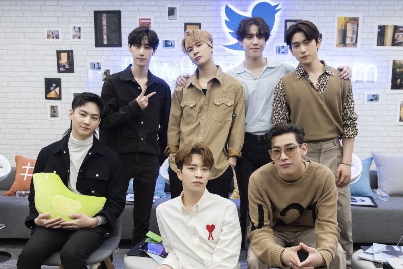 jbdefsyg's tweet photo. GOT7 is more than mistreatment. So here’s a thread on GOT7’s being the first kpop group to: https://t.co/PCtaEG3nbP