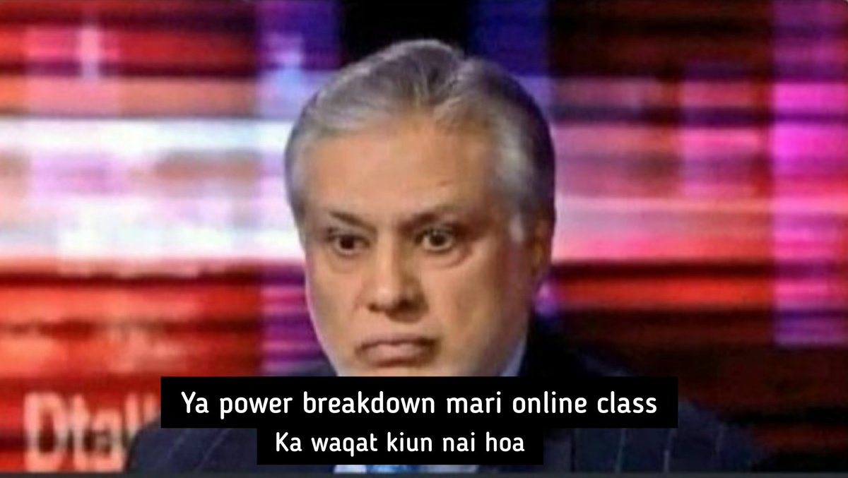 #BlackOutPakistan
Me whole time whole time thinking during power breakdown :
#BlackOutPakistan #Loadshedding #electricitybreakdown