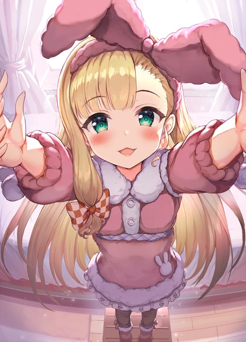 『有栖のすぺしゃるハグタイム～?』
#有栖の絵本 