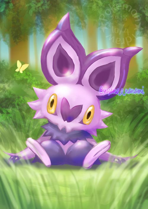 すさノお イラストリクエスト進行中 على تويتر オンバット オンバーン ポケモンのイラスト Pokemon Fanart