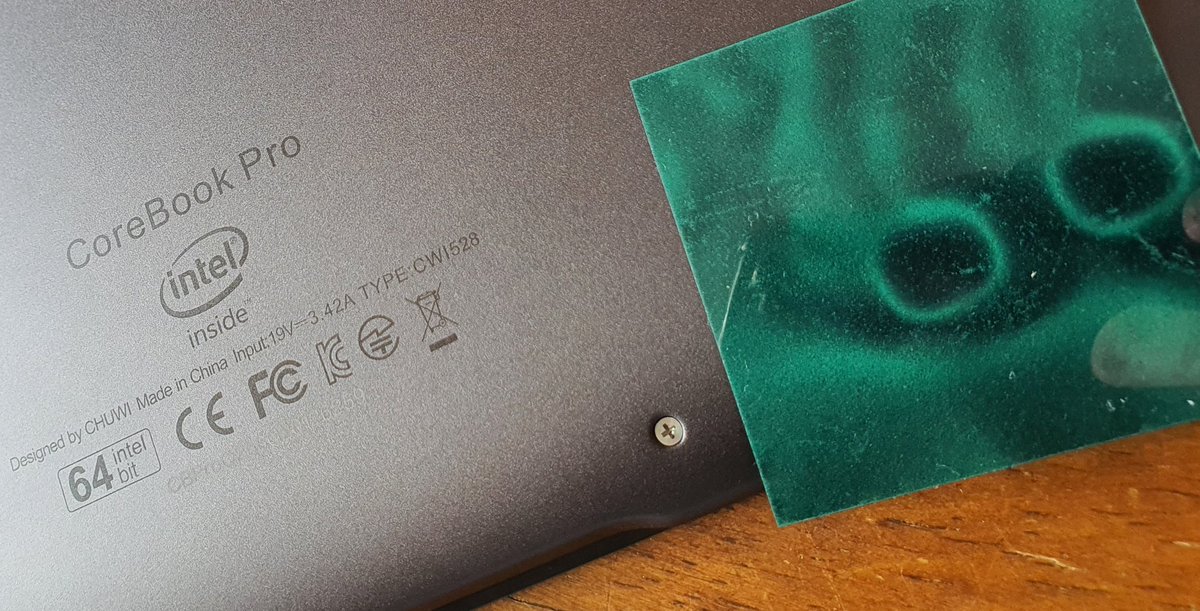 canal_rev's tweet image. CoreBook Pro review en proceso
@chuwidotcom #corebookpro