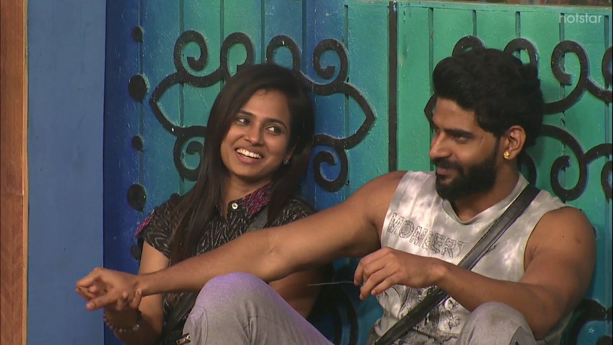 She sets & defines the mood wer she is. Ramya is not emotional or a drama queen, mingles easily. She will listen to ur inner feelings & also guide with the rite advice.1can be sure she will be behind u supporting alwys. Right or wrong she will tell u with a smile.2/n