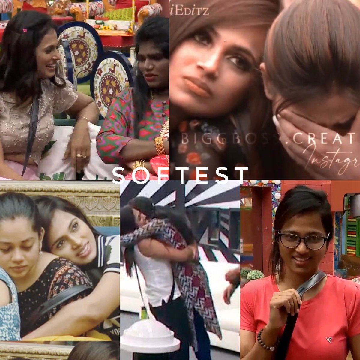 She sets & defines the mood wer she is. Ramya is not emotional or a drama queen, mingles easily. She will listen to ur inner feelings & also guide with the rite advice.1can be sure she will be behind u supporting alwys. Right or wrong she will tell u with a smile.2/n