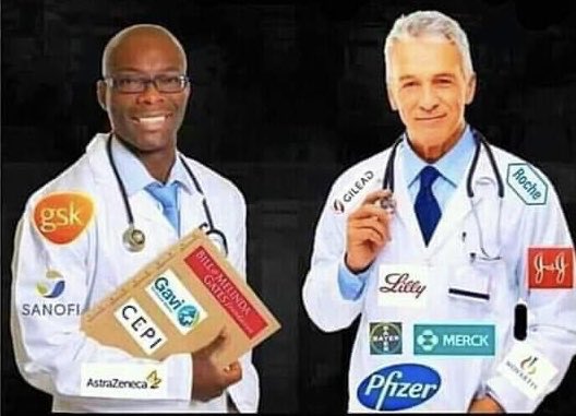 #MIRONEWS ¡Buena noticia! Tengo información muy fiable (no puedo citar fuentes) de que en MAYO-JUNIO las farmacéuticas van a DESACTIVAR LA PANDEMIA/INFODEMIA. Para entonces consideran que habrán colocado el número suficiente de “Bacunas” y hay que aflojar. Un aullido