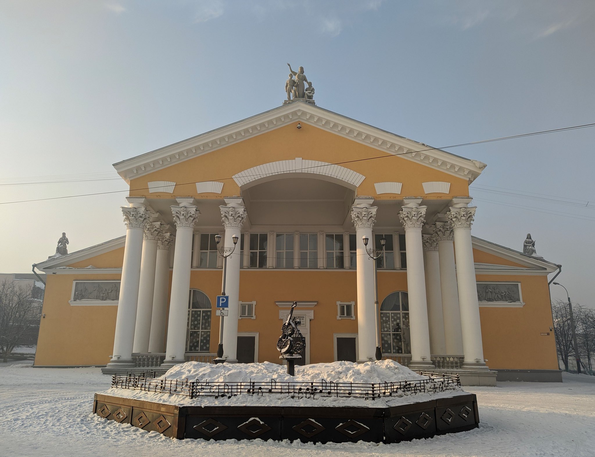Храмы Прокопьевска