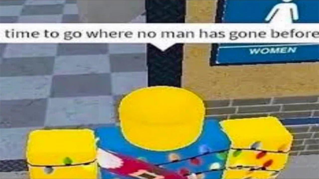 Pin by Bloxmemer memes on Cursed roblox memes