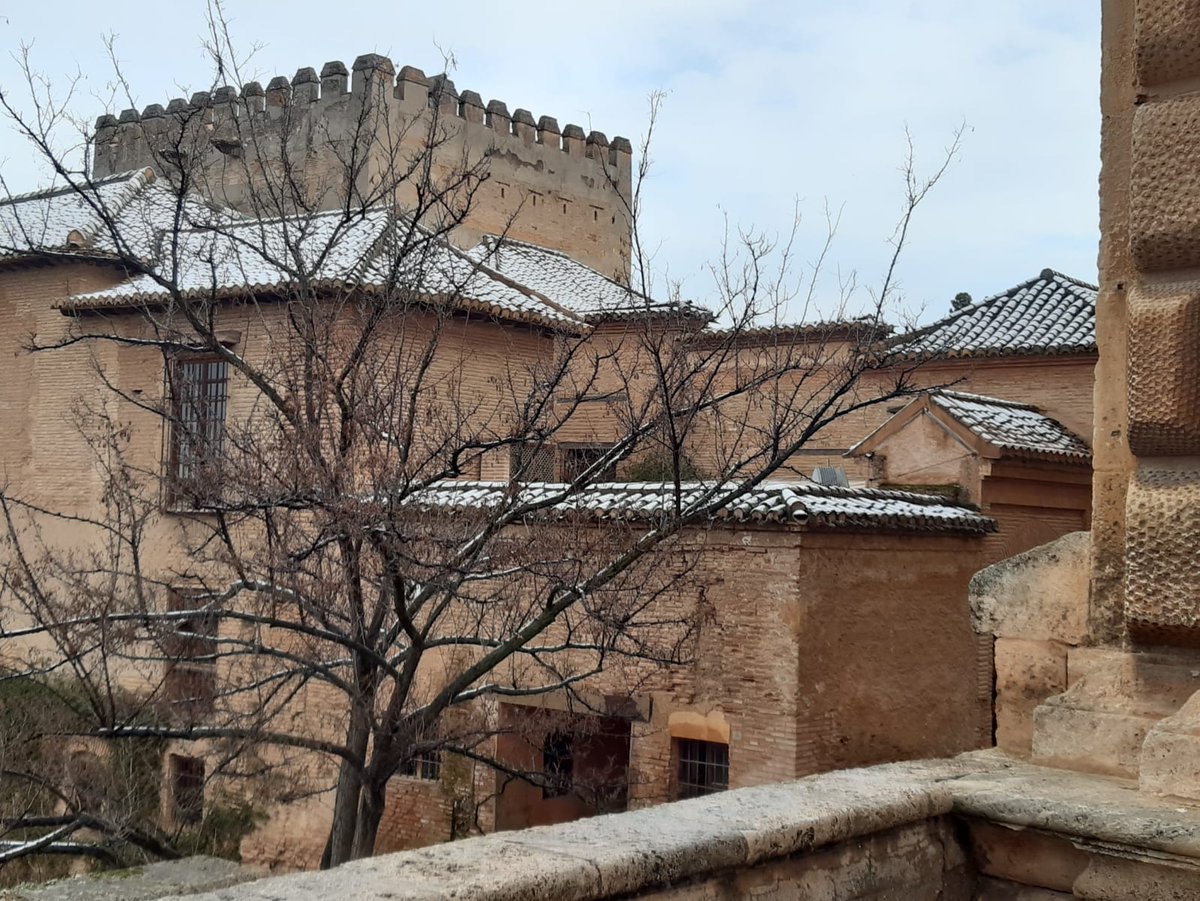 Alhambra de Granada tweet media