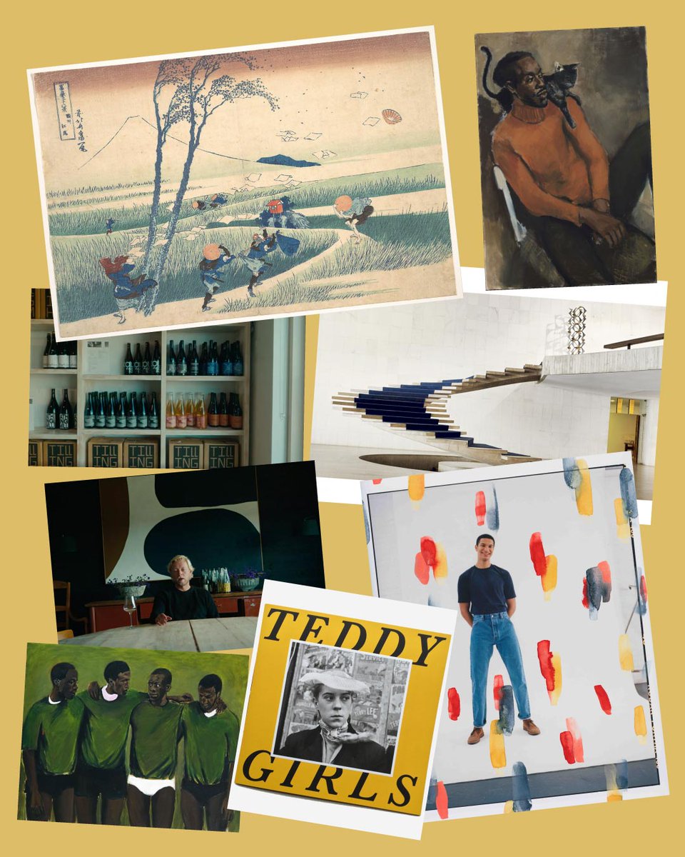 With the festive season over, and a rather rainy and downbeat start to the year (to say the least), The Revue returns with an assortment that will hopefully add a little light to the lockdown period. #drakes
ow.ly/9kNU50D3xU4