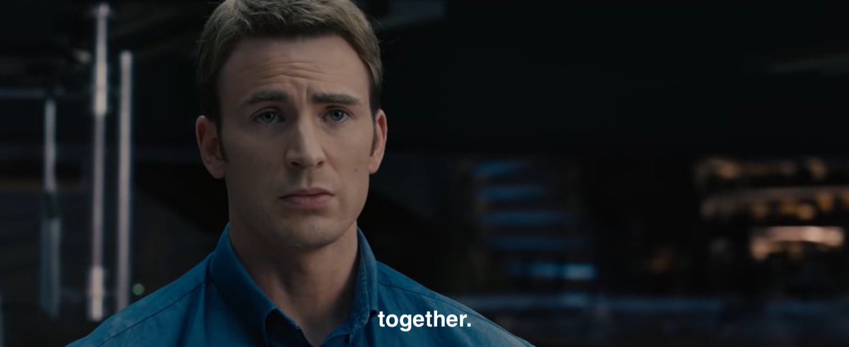 bethchase's tweet photo. age of ultron trending, lets not forget it gave us this foreshadowing https://t.co/S2pulOD8GI