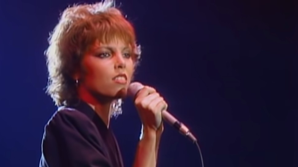 Happy birthday Pat Benatar
Born January 10, 1953. 