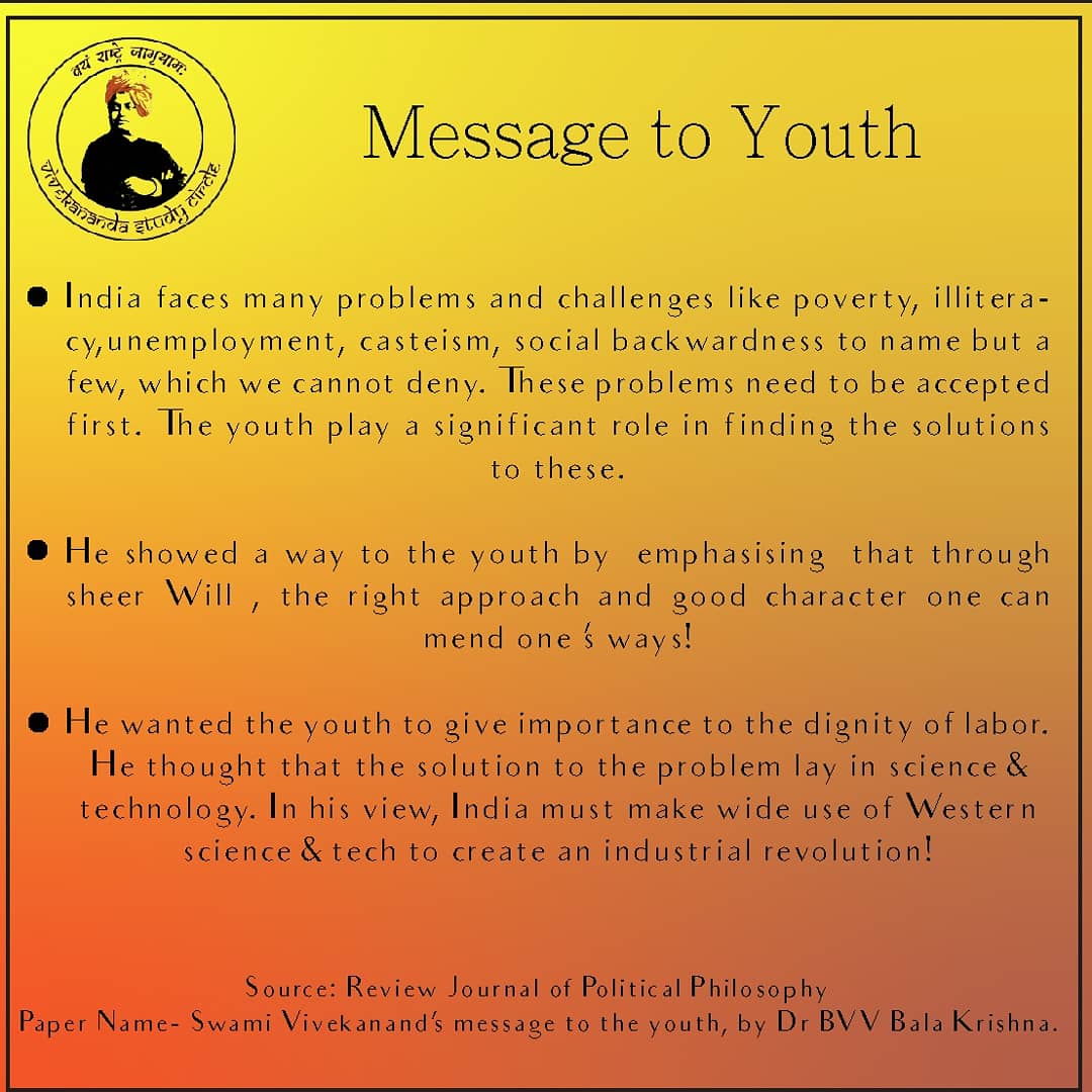 StudyVivekanand's tweet photo. https://t.co/h9FLER43nc