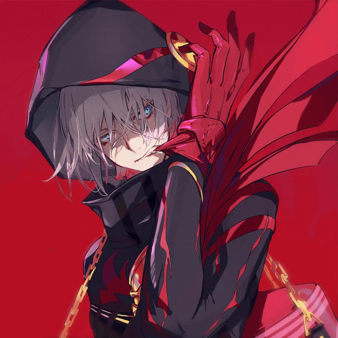 カルナ。かっけぇ。
年末年始バタついてたからクリスマスとか無視していくスタイルです許して。
#FGO 