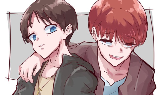 フロックのtwitterイラスト検索結果