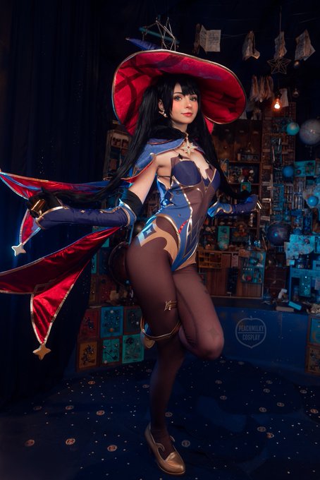 Twitterのコスプレ画像26