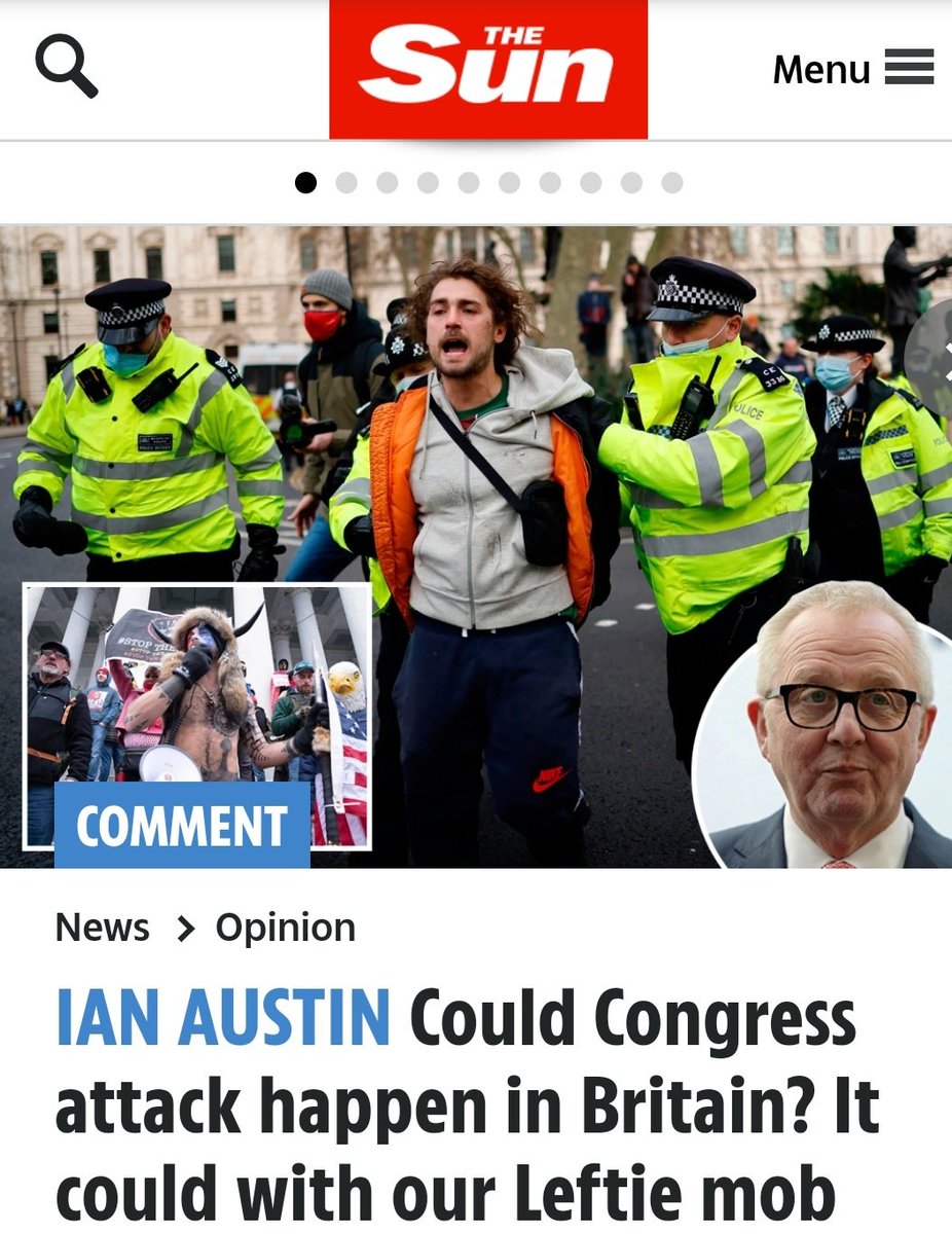 . @TheSun Have you forgotten that Labour MP Jo Cox was killed by the far right?Have you forgotten the Finsbury Park attacker admitted he wanted to kill Corbyn?You know full well where the parallels in the UK are. But you also know the big part you've played in creating them.