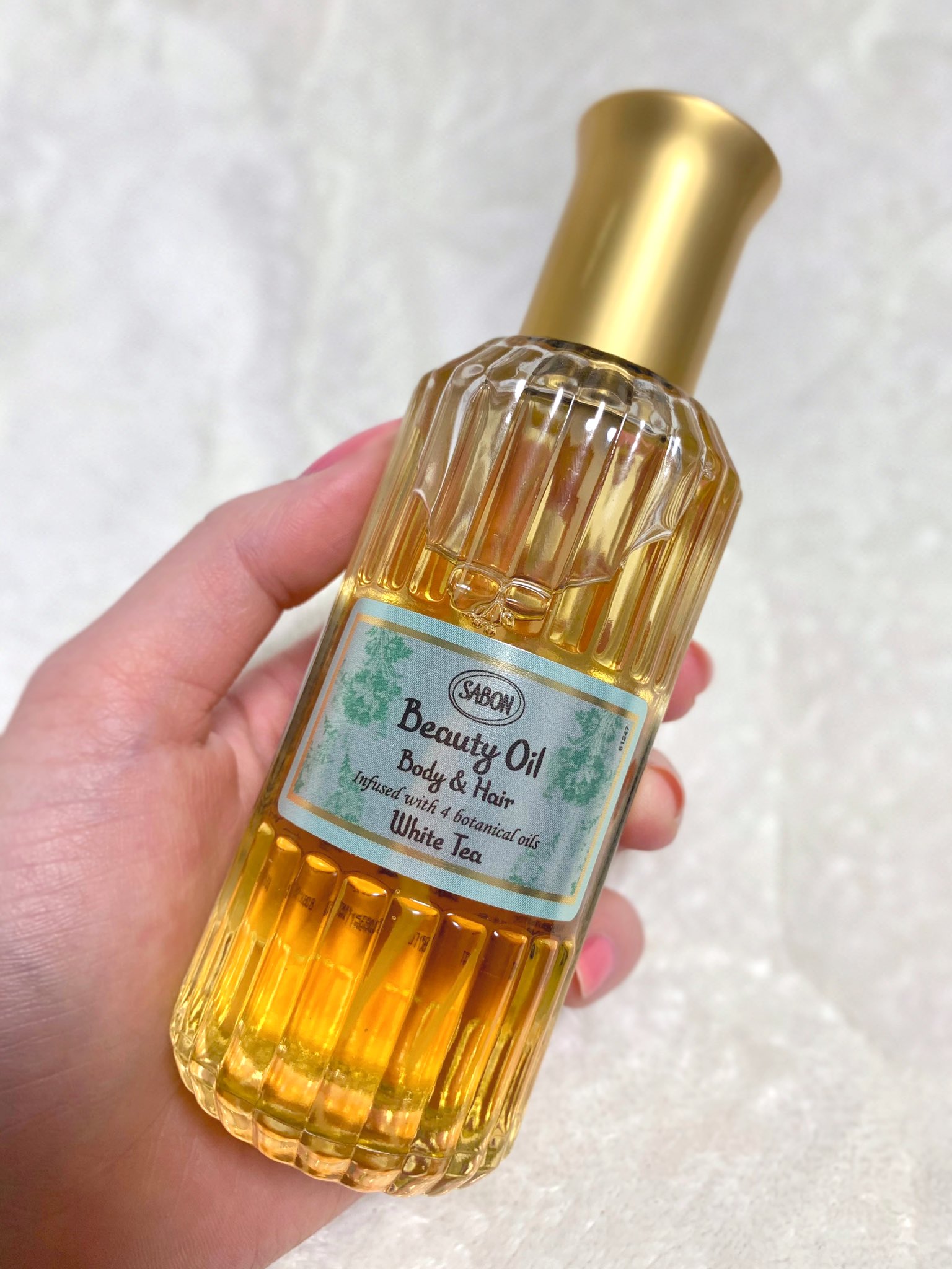 SABON ビューティーオイル