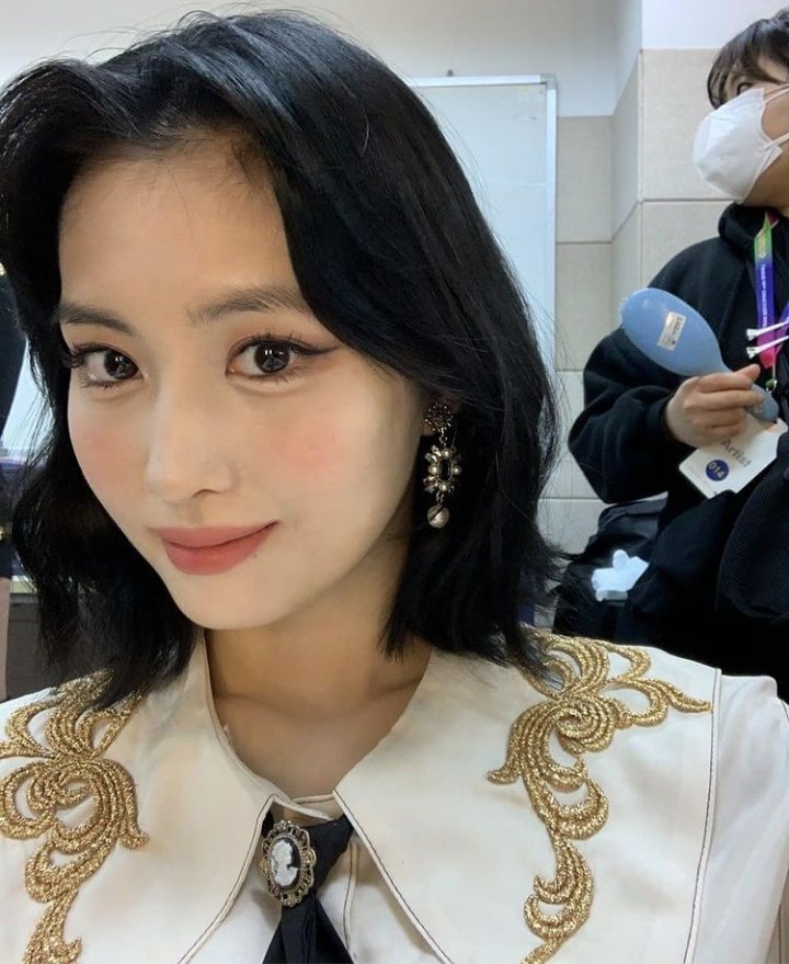 ArmyOnce_Tagram's tweet photo. [Momo Update📸]💓
#TWICE #Momo #GoldenDiscAwards https://t.co/mykRS7ISQL