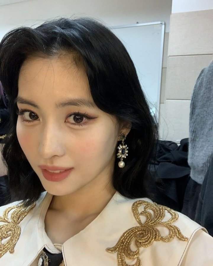 ArmyOnce_Tagram's tweet photo. [Momo Update📸]💓
#TWICE #Momo #GoldenDiscAwards https://t.co/mykRS7ISQL